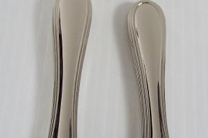 Wedding Cake Server Set Custom Engraved Personalized Serving Set in Westwood Design - Hand Engraved