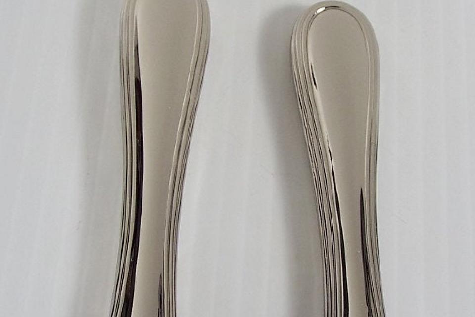 Wedding Cake Server Set Custom Engraved Personalized Serving Set in Westwood Design - Hand Engraved